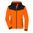 NŐI KÖNNYŰ SOFTSHELL DZSEKI JN1179 - NEON NARANCSSÁRGA / FEKETE - SOFTSHELL DZSEKIK - SPORTRUHÁZAT