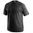 KURZARM-T-SHIRT CXS DANIEL - SCHWARZ - ARBEITS-T-SHIRTS - KLEIDUNG