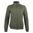 ADAMOS SWEATJACKE MIT REISSVERSCHLUSS - GRÜN - ARBEITSSWEATSHIRTS - ARBEITS KLEIDUNG