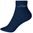 KNÖCHELSOCKEN AUS BIO-BAUMWOLLE 8031 - DUNKELBLAU - ALLTAGS-SOCKEN - SCHUHE