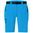 DAMEN OUTDOOR-SHORTS JN1203 - LEUCHTEND BLAU - SPORT SHORTS - SPORT KLEIDUNG