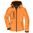 WINTER DAMEN SOFTSHELLJACKE JN1001 - ORANGE - SPORT SOFTSHELLJACKEN - SPORT KLEIDUNG