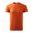 T-SHIRT HEAVY NEW - ORANGE - KURZARM-T-SHIRTS - KLEIDUNG