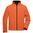 JACHETĂ PENTRU BĂRBAȚI SOFTSHELL JN135 - ORANJ - JACHETE SOFTSHELL - ÎMBRĂCĂMINTE