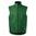 VESTĂ BĂRBAȚI BODY WARMER - VERDE DE STICLĂ - VESTE - ÎMBRĂCĂMINTE