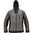 HERREN SOFTSHELLJACKE HUYER - GRAU - SOFTSHELLJACKEN - KLEIDUNG