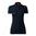 DAMEN POLO-SHIRT GRAND - MARINEBLAU - KURZARM POLO-SHIRTS - KLEIDUNG