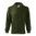 PÁNSKÁ MIKINA TRENDY ZIPPER - MILITARY - MIKINY NA ZIP - OBLEČENÍ