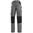 SALOPETĂ DE DAMĂ PÂNĂ LA TALIE CXS STRETCH - GRI / NEAGRĂ - PANTALONI FĂRĂ BRETELE - HAINE DE LUCRU