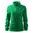 HANORAC DAMĂ FLEECE JACKET - MEDIU VERDE - HANORACE DIN FLEECE - ÎMBRĂCĂMINTE