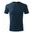 HERREN T-SHIRT CLASSIC NEW - MARINEBLAU - KURZARM-T-SHIRTS - KLEIDUNG