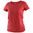 DAMEN T-SHIRT CXS EMILY - ROT - KURZARM-T-SHIRTS - KLEIDUNG