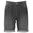 HERREN-JEANSSHORTS - SCHWARZ DENIM - KURZE HOSEN & SHORTS - KLEIDUNG