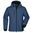 WINTER HERREN SOFTSHELLJACKE JN1000 - DUNKELBLAU - SPORT SOFTSHELLJACKEN - SPORT KLEIDUNG