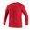 PÁNSKE TRIČKO S DLHÝM RUKÁVOM PETR - ČERVENÁ - TRIČKÁ S DLHÝM RUKÁVOM - OBLEČENIE