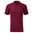 HERREN POLO-SHIRT DIAMOND - GARNET - KURZARM POLO-SHIRTS - KLEIDUNG