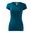 DAMEN T-SHIRT GLANCE - PETROLBLAU - KURZARM-T-SHIRTS - KLEIDUNG