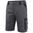 ARBEITSSHORTS SIRIUS ELIAS - GRAU / ORANGE - ARBEITSSHORTS - ARBEITS KLEIDUNG