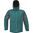 HERREN WINTERJACKE DAYBORO - PETROLBLAU - ARBEITSJACKEN - ARBEITS KLEIDUNG