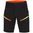 HERREN-SOFTSHELL-SHORTS ARDON CREATRON - SCHWARZ - SPORT SHORTS - SPORT KLEIDUNG