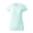 DAMEN T-SHIRT BASIC - FROST - KURZARM-T-SHIRTS - KLEIDUNG