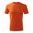 T-SHIRT HEAVY - ORANGE - KURZARM-T-SHIRTS - KLEIDUNG