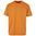 HERREN T-SHIRT HEAVY OVERSIZE TEE - ORANGE - KURZARM-T-SHIRTS - KLEIDUNG