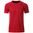 HERREN FUNKTIONS-T-SHIRT JN496 - ROT / SCHWARZ - SPORT T-SHIRTS MIT KURZEN ÄRMELN - SPORT KLEIDUNG