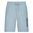 HERREN-SHORTS 8048 - MILKY BLUE - KURZE HOSEN & SHORTS - KLEIDUNG