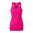 DAMEN TANKTOP RACER - NEON ROSA - SPORT TANK TOPS - SPORT KLEIDUNG