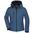 WINTER DAMEN SOFTSHELLJACKE JN1001 - DUNKELBLAU - SPORT SOFTSHELLJACKEN - SPORT KLEIDUNG