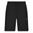 HERREN-SHORTS 8048 - SCHWARZ - KURZE HOSEN & SHORTS - KLEIDUNG