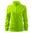 DAMEN FLEECEJACKE JACKET - LIMETTE - FLEECE-SWEATSHIRTS - KLEIDUNG