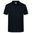 HERREN POLOSHIRT AUS BIO-BAUMWOLLE 8010 - DUNKELBLAU - KURZARM POLO-SHIRTS - KLEIDUNG