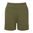 DAMEN SWEATSHORTS - OLIVGRÜN - KURZE HOSEN & SHORTS - KLEIDUNG