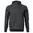 HERREN SWEATSHIRT MIT KAPUZE VERTEX - EBONY GRAU - ARBEITSSWEATSHIRTS - KLEIDUNG