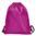 ZUGBEUTEL-RUCKSACK SPORT - FUCHSIA - RUSCKSÄCKE - TASCHEN UND RUCKSÄCKE