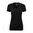 DAMEN T-SHIRT MERINO RISE - SCHWARZ - KURZARM-T-SHIRTS - KLEIDUNG