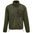 FELL-SWEATSHIRT SHERPA FURY - ARMY / DUNKEL ARMY - FLEECE-SWEATSHIRTS - KLEIDUNG