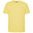 T-SHIRT AUS BIO-FAIRTRADE-BAUMWOLLE - DUSTY YELLOW - KURZARM-T-SHIRTS - KLEIDUNG