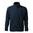 HERREN FLEECEJACKE FROSTY - MARINEBLAU - FLEECE-SWEATSHIRTS - KLEIDUNG