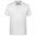 HERREN POLOSHIRT AUS BIO-BAUMWOLLE 8010 - WEISS - KURZARM POLO-SHIRTS - KLEIDUNG