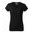 DAMEN T-SHIRT RESIST HEAVY - SCHWARZ - KURZARM-T-SHIRTS - KLEIDUNG