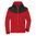 FÉRFI KÖNNYŰ SOFTSHELL DZSEKI JN1180 - VILÁGOSPIROS / FEKETE / VILÁGOSPIROS - SOFTSHELL DZSEKIK - SPORTRUHÁZAT