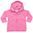 KINDER KAPUZENPULLOVER MIT REISSVERSCHLUSS - BUBBLE GUM ROSA - KINDER SWEATSHIRTS - KINDER KLEIDUNG