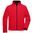 HERREN SOFTSHELLJACKE JN135 - ROT - SOFTSHELLJACKEN - KLEIDUNG