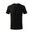 KINDER T-SHIRT BASIC - SCHWARZ - KINDER T-SHIRTS - KINDER KLEIDUNG