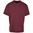 HERREN T-SHIRT HEAVY OVERSIZE TEE - CHERRY - KURZARM-T-SHIRTS - KLEIDUNG