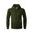 DETSKÁ MIKINA TRENDY ZIPPER - MILITARY - DETSKÉ MIKINY - DETSKÉ OBLEČENIE