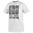 HERREN T-SHIRT CXS WILDER - WEISS - KURZARM-T-SHIRTS - KLEIDUNG